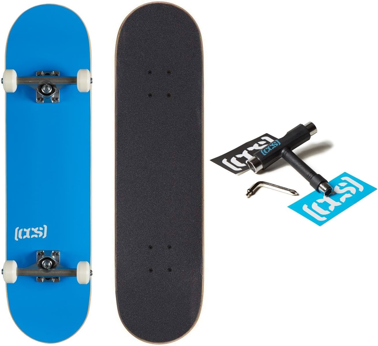 Professional Grade Skateboard Complete for All Skill Levels