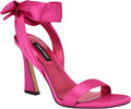 Stylish Nine West Kelsie Heeled Sandals for Effortless Outfit Upgrade