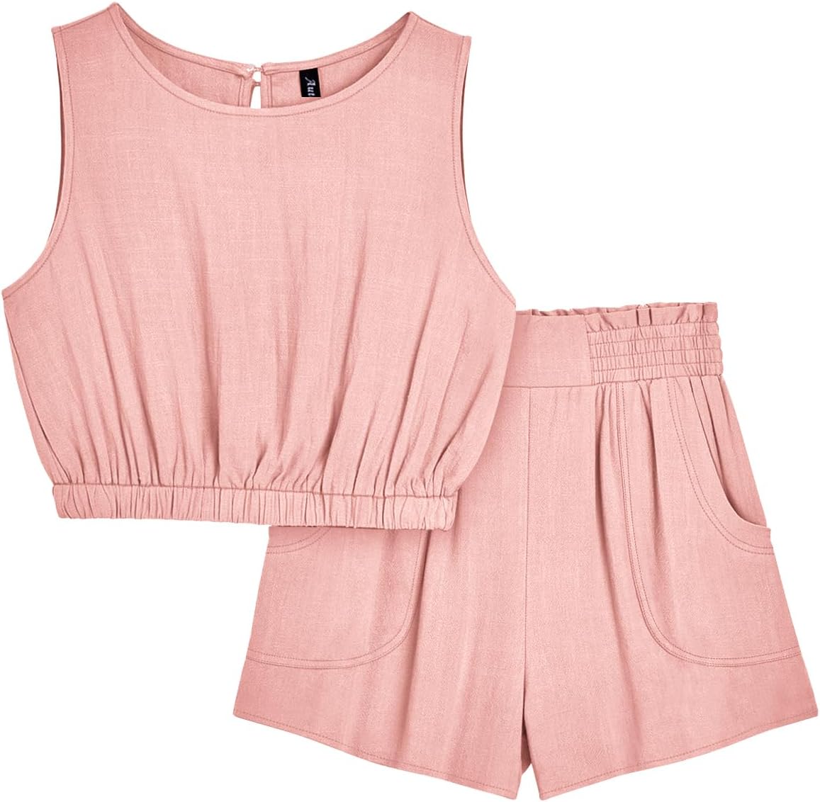 AUTOMET Women's Summer 2 Piece Outfits for Comfort and Style