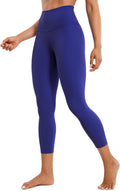 CRZ YOGA High Waisted Capris Featuring Soft Butterluxe Fabric