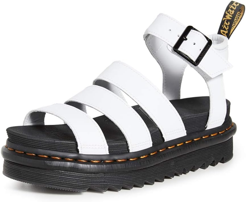 Dr. Martens Women's Blaire Sandal: Lightweight Comfort & Style