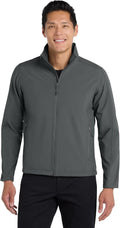 Port Authority Core Soft Shell Jacket for Men - Wind & Rain Defense