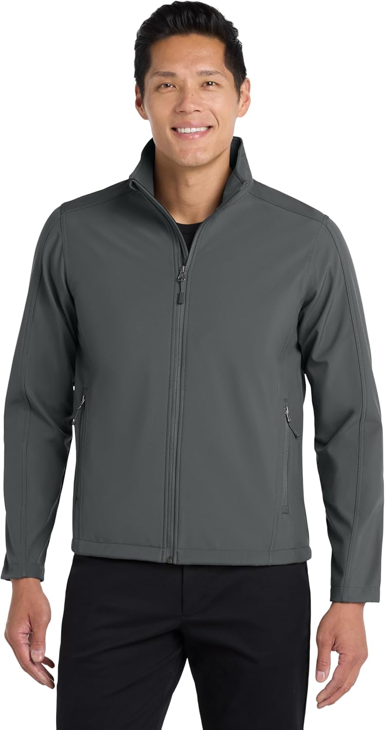 Port Authority Core Soft Shell Jacket: Conquer the Cold
