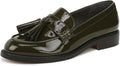 Womens Carolyn Low Tassel Loafer - Eco-Conscious Everyday Wear