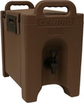 Commercial Beverage Dispenser 2.5 Gallon Insulated - Hot & Cold Server