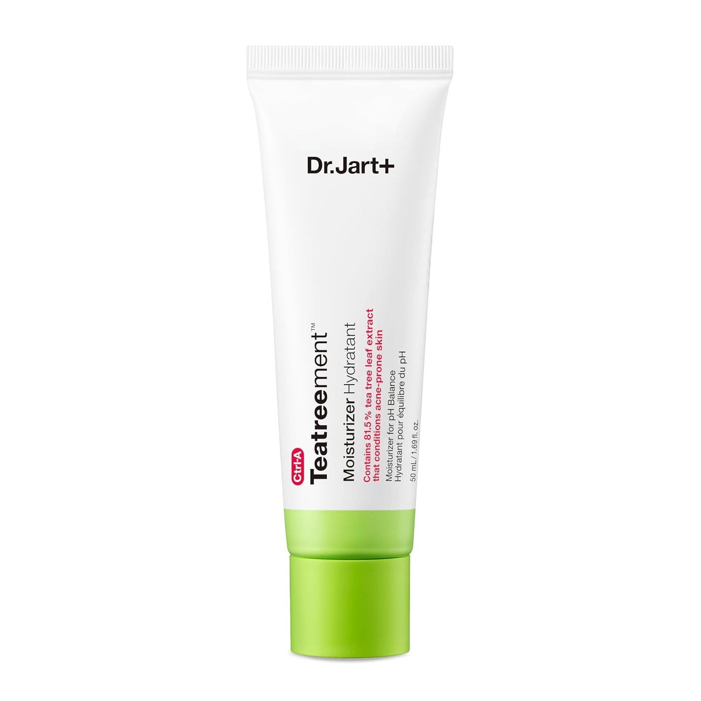 Dr.Jart+ Teatreement Moisturizer for Oily Skin with Niacinamide