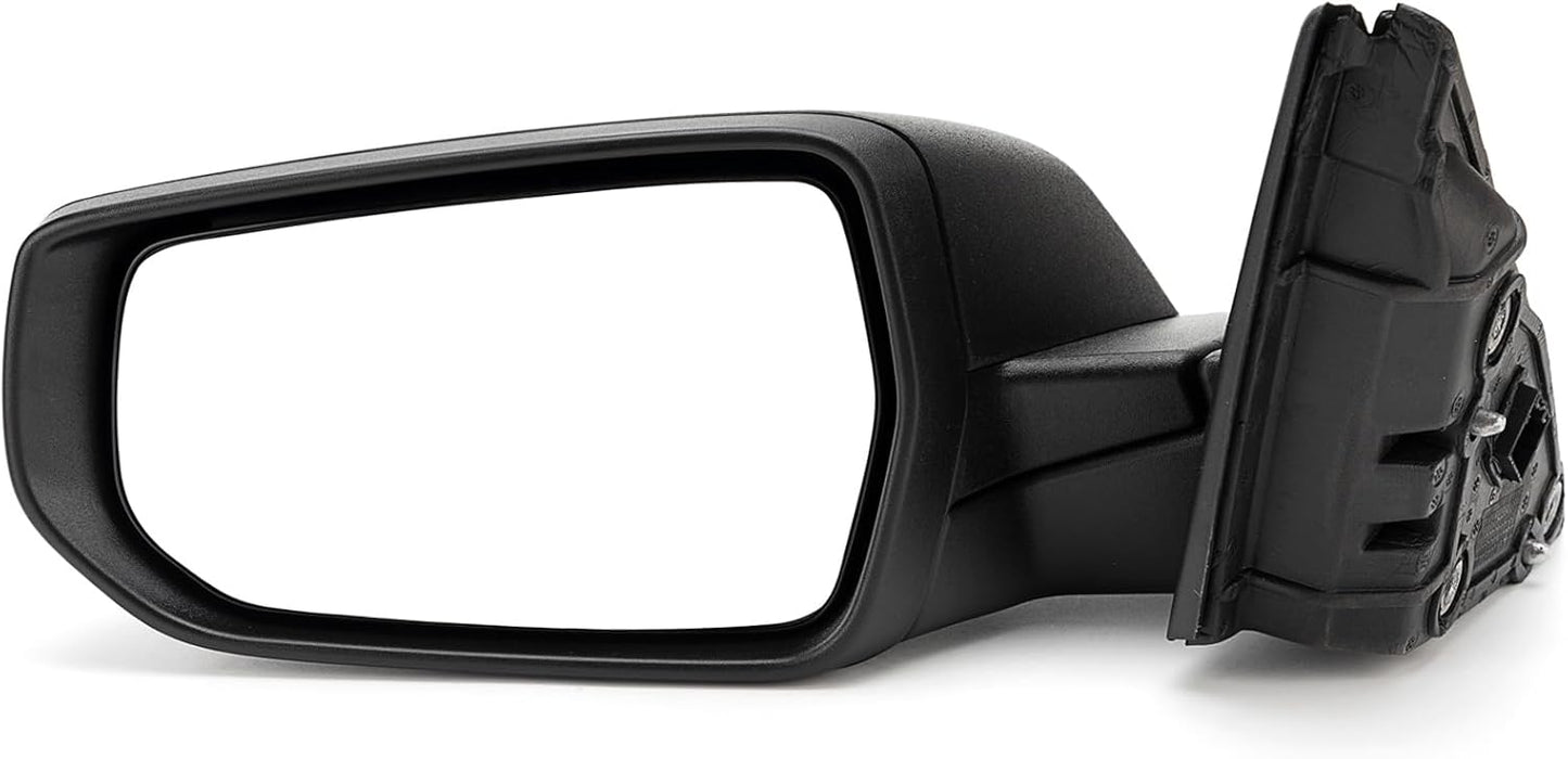 3-Pin Left Driver Side Door Mirror for 2016-2022 Chevy Malibu