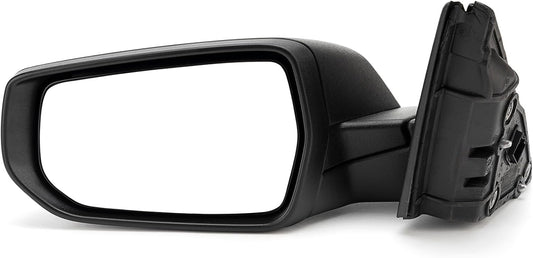 3-Pin Left Driver Side Door Mirror for 2016-2022 Chevy Malibu
