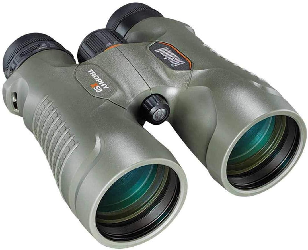 Bushnell Trophy Xtreme Binoculars with 10x Magnification Power