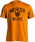 NCAA Distressed Retro Short Sleeve T-Shirt Game Day Tee - Vintage Look
