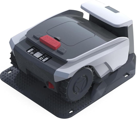 Wireless Robot Mower: 3D Obstacle Avoidance