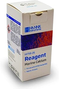 Marine Calcium Checker HC Reagents for Accurate Testing