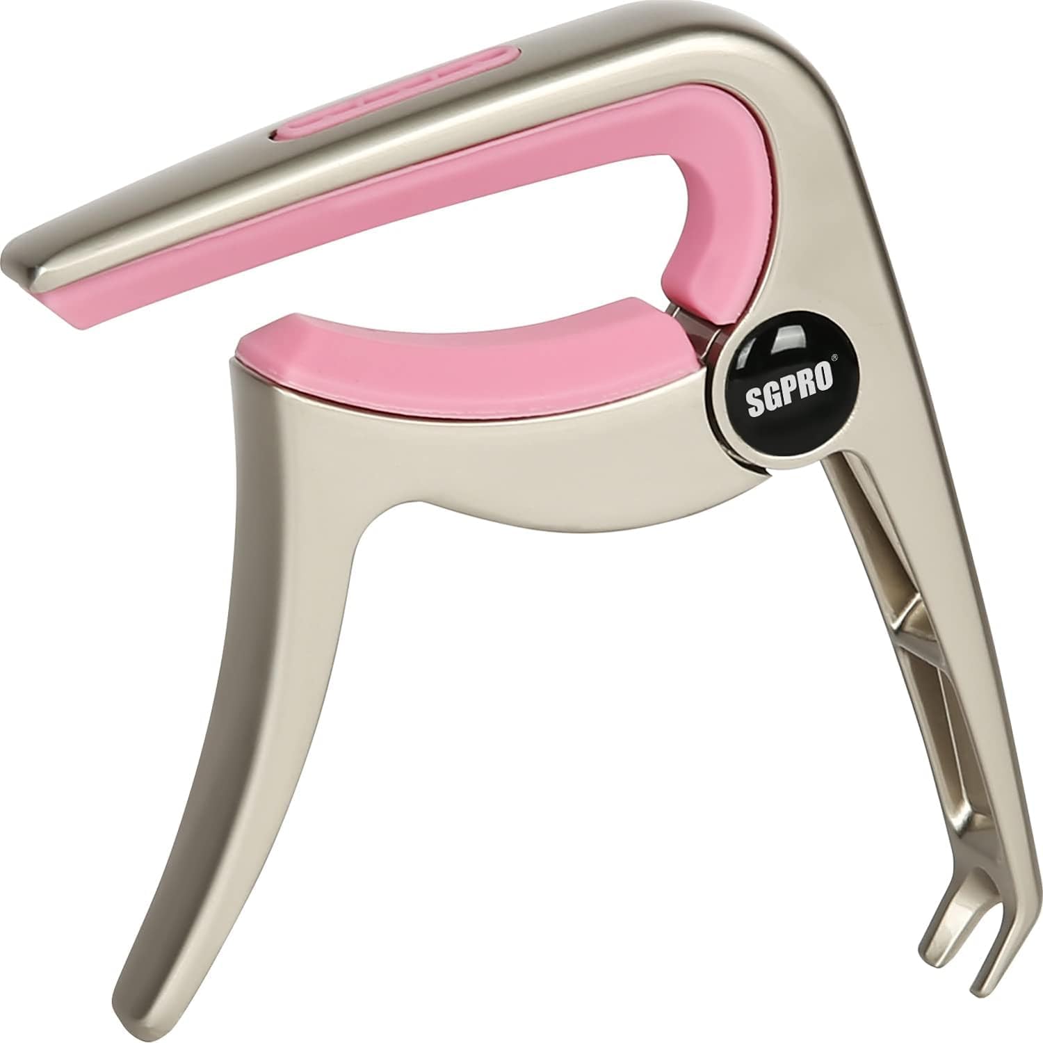 SGPRO 3-in-1 Guitar Capo - Ultimate Performance!