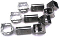 Corner & Inline Brace Set - Reliable Bracing for Framing Projects