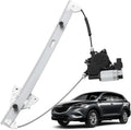 Front Left Driver Side Power Window Regulator and Motor Assembly