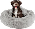 Friends Forever Luna Donut Cat Bed Cave for Cozy Indoor Pets