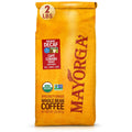 Mayorga Decaf Coffee 2lb Cubano Roast - Smooth Dark Organic Decaf