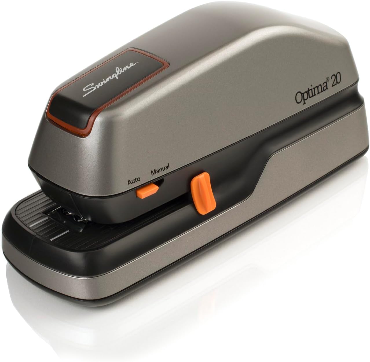 Swingline Electric Stapler for Jam Free, Fast Stapling Needs
