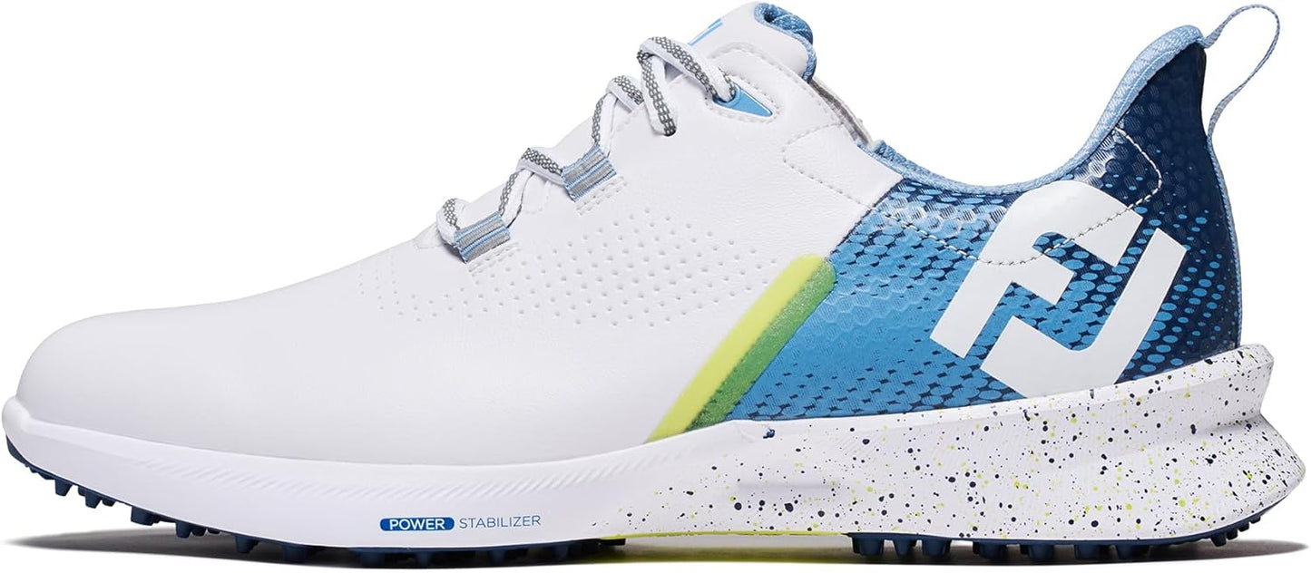 FootJoy Men's Fj Fuel Golf Shoe: Ultimate Comfort and Traction