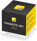 Magnetic Mic Magnetic Microphone Holder - Secure, Fast Install