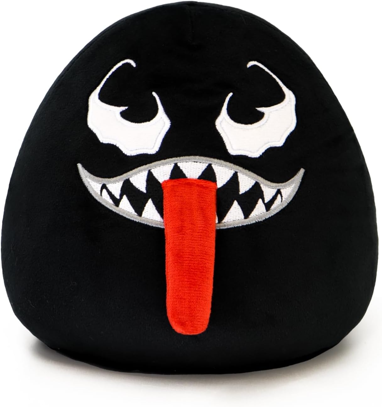 8 Soft Venom Plush: Elastic Tongue Fun! 