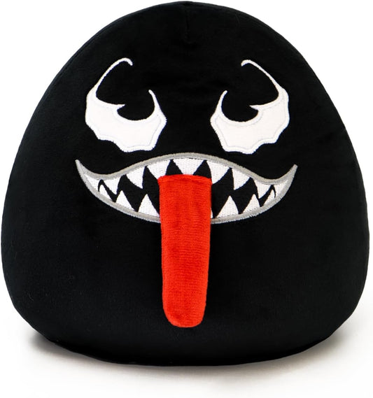 8 Soft Venom Plush: Elastic Tongue Fun! 