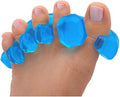 YogaToes GEMS Gel Toe Stretcher & Separator - Relieve Bunions & Hammer
