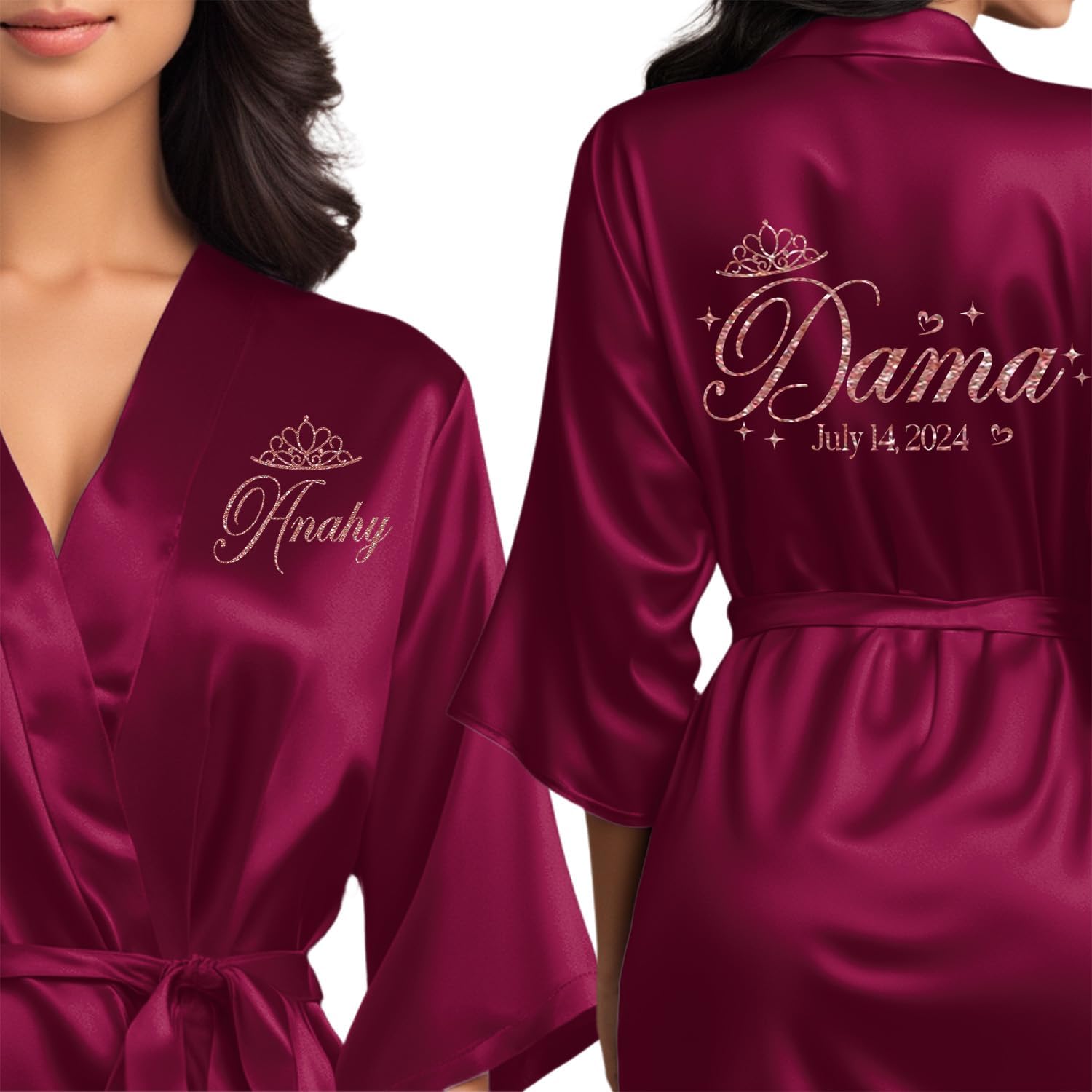 Mis Quince Anos Robes for Perfect Quinceanera Moments