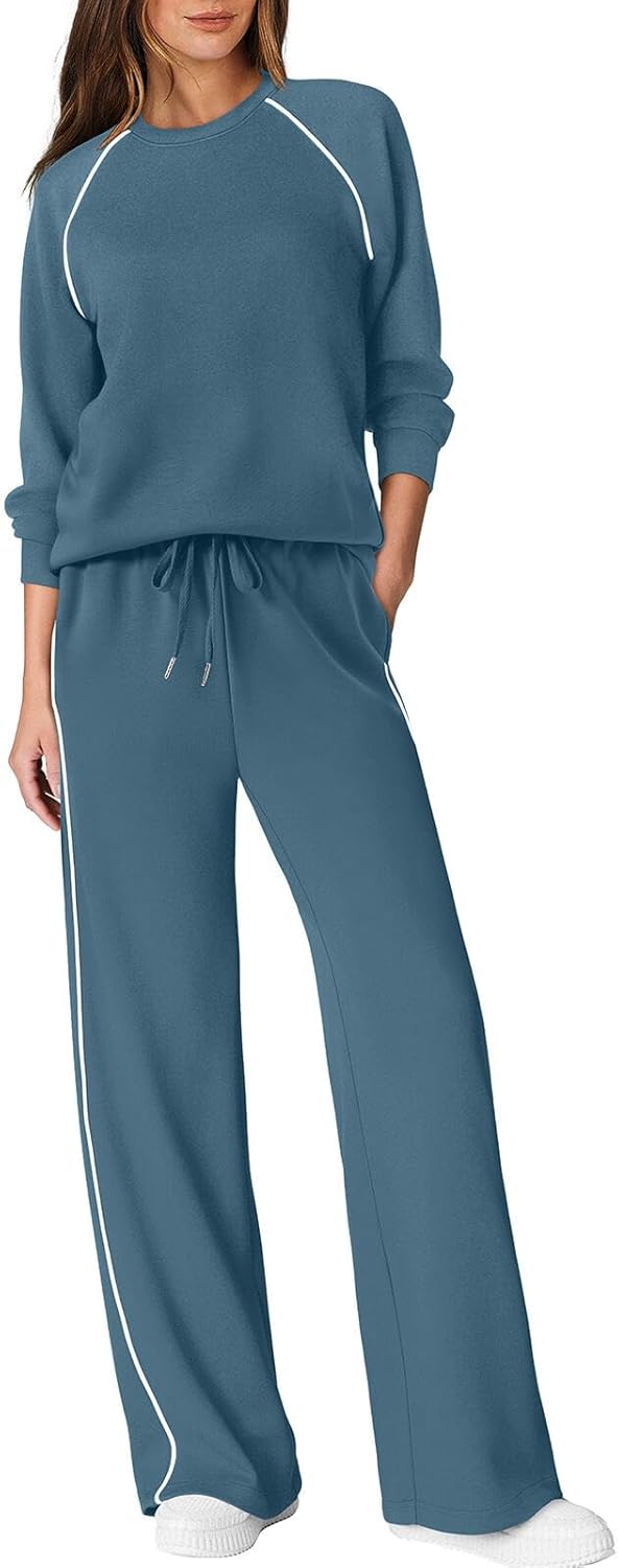 Trendy Women 2 Piece Lounge Sets for Ultimate Comfort and Style