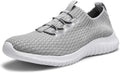 Women's Slip On Walking Shoes - Lightweight Casual Sneakers