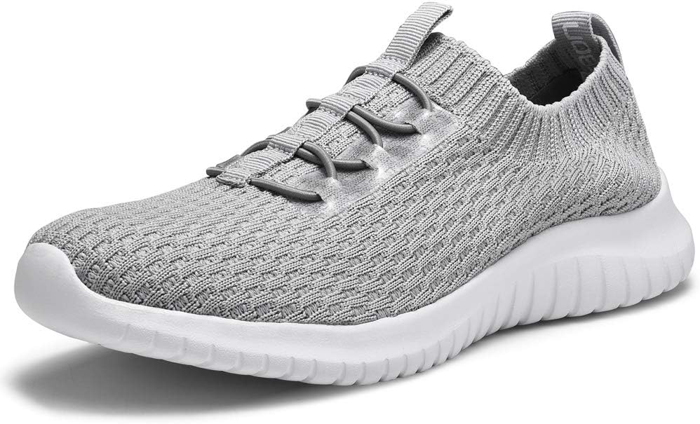 TIOSEBON Women's Slip On Walking Shoes for Casual Comfort