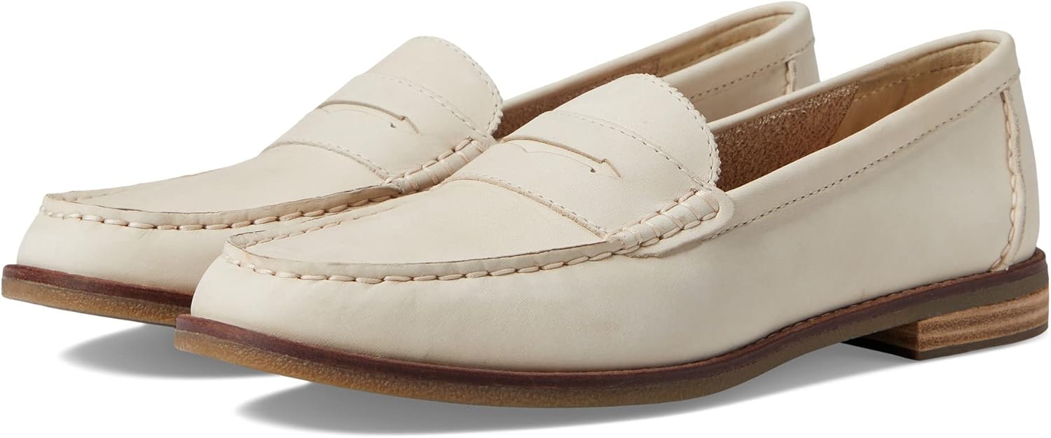 Sperry Women's Seaport Penny Sneaker for Ultimate Comfort