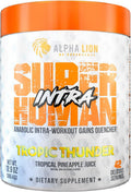 ALPHA LION Superhuman Intra Workout Powder - Recovery & Hydration