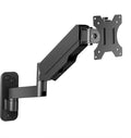 Monitor Wall Mount for 17-32 in Screens - Full Motion, Space Saving