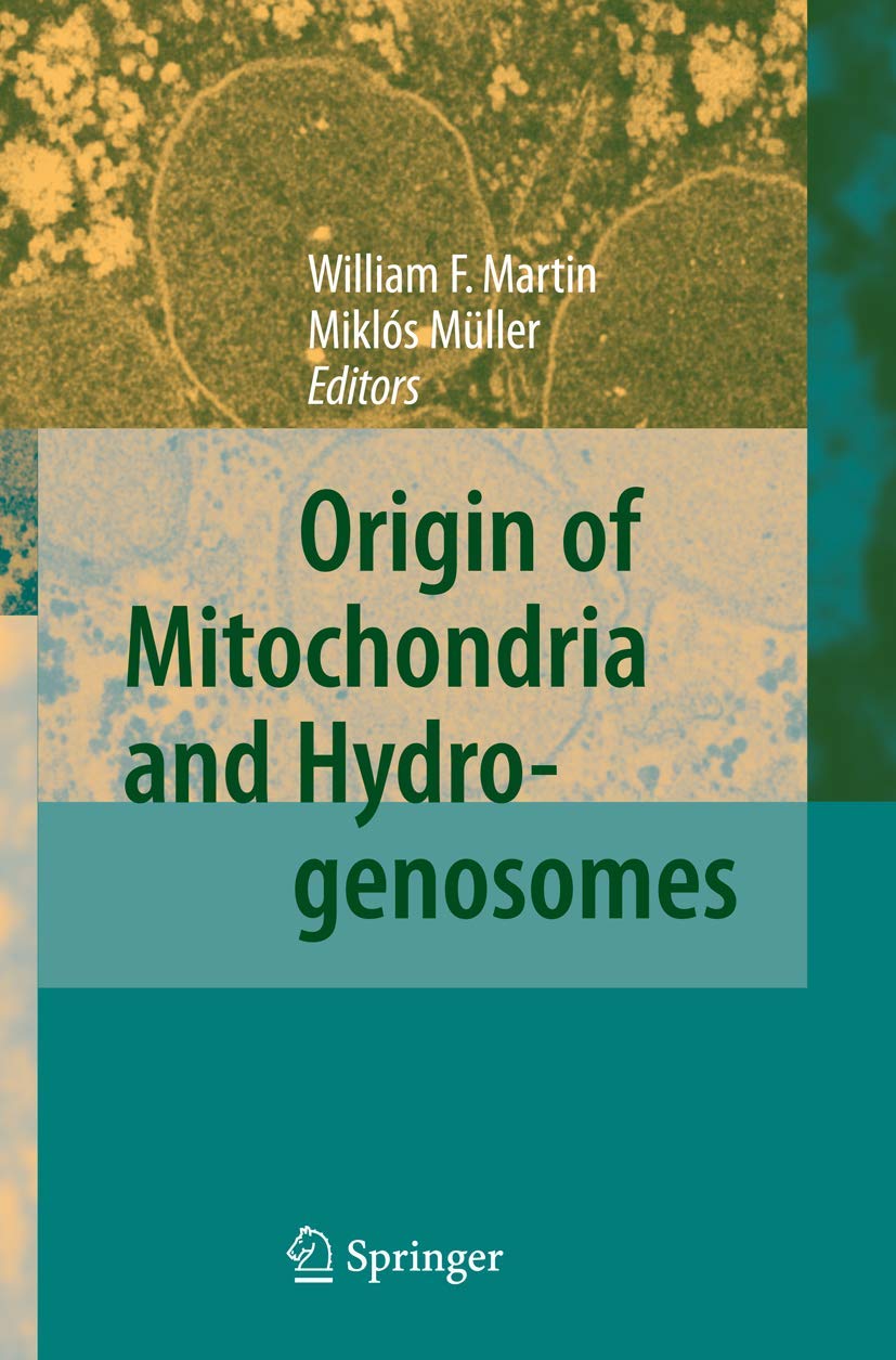 Origin of Mitochondria and Hydrogenosomes: A Comprehensive Study