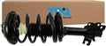 TRQ Front Left Strut & Coil Spring Assembly Compatible with 1996-1999