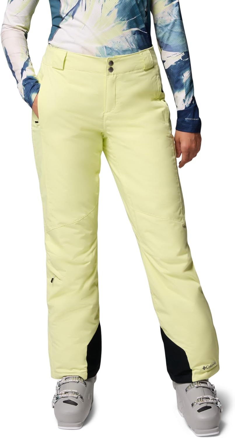 Columbia womens Bugaboo II Pant: Ultimate Waterproof Comfort