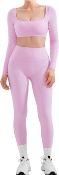 Women's Fitness Set by SUUKSESS for Stylish Workout Sessions