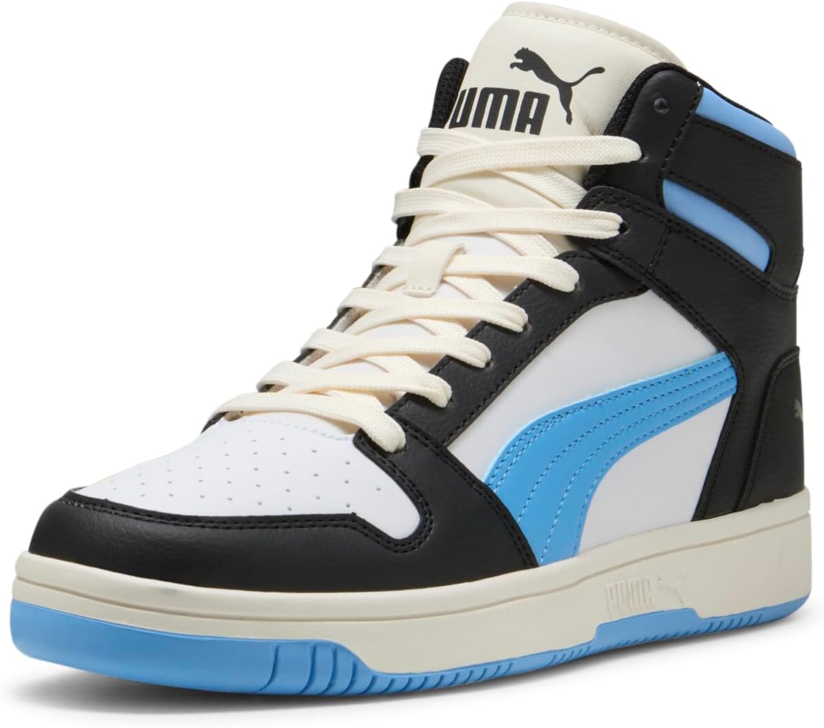 PUMA Mens Low-top Sneakers: Timeless Design and Comfort