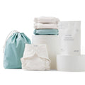 Esembly Cloth Diaper Try-It Kit Size 1 - Simple, Eco-Friendly Starter
