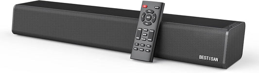 Immerse in 50W Sound: MEGACRA HDMI Soundbar