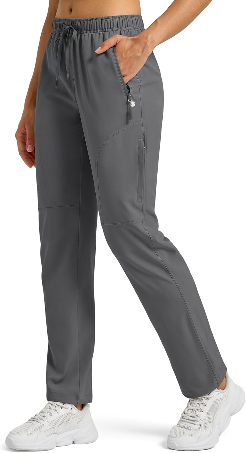 Willit Women's Hiking Pants Quick Dry Lightweight Cargo Pants