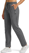 Women's Hiking Pants Quick Dry Cargo Pants - Lightweight, Water fabric