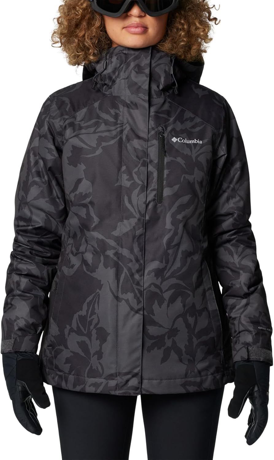 Columbia Whirlibird V Interchange Jacket - Versatile Warmth