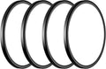 3200lm LED Flush Mount Ceiling Light 12in - Super Slim, Bright 5000K