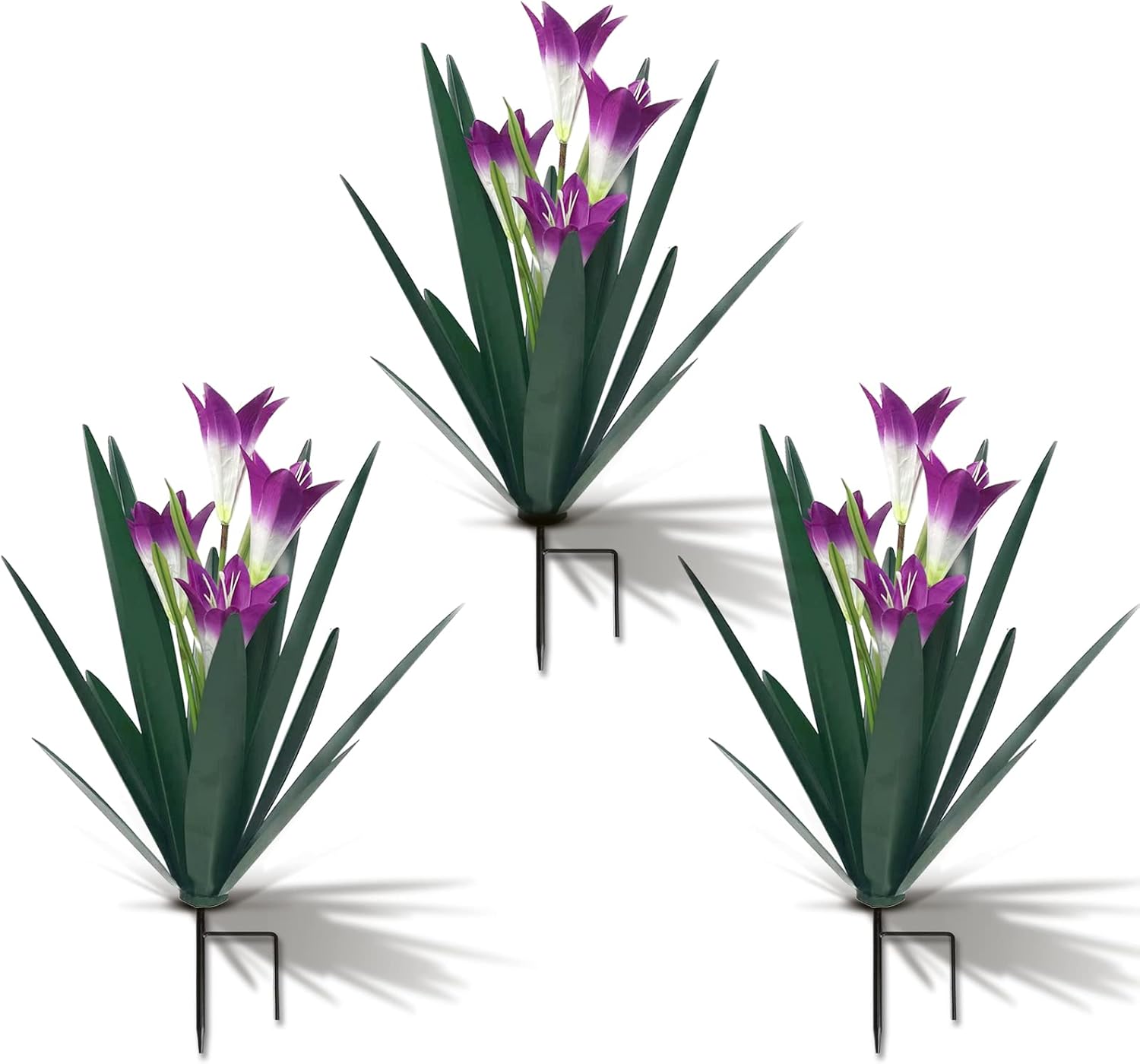 Stunning Metal Agave Plant Outdoor Decoration for Your Garden
