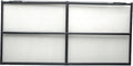 Exo Terra Screen Cover Replacement for Large Wide Pet Terrarium