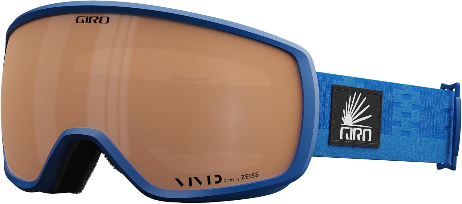 Giro Balance II Ski Goggles - Clear Vision for All
