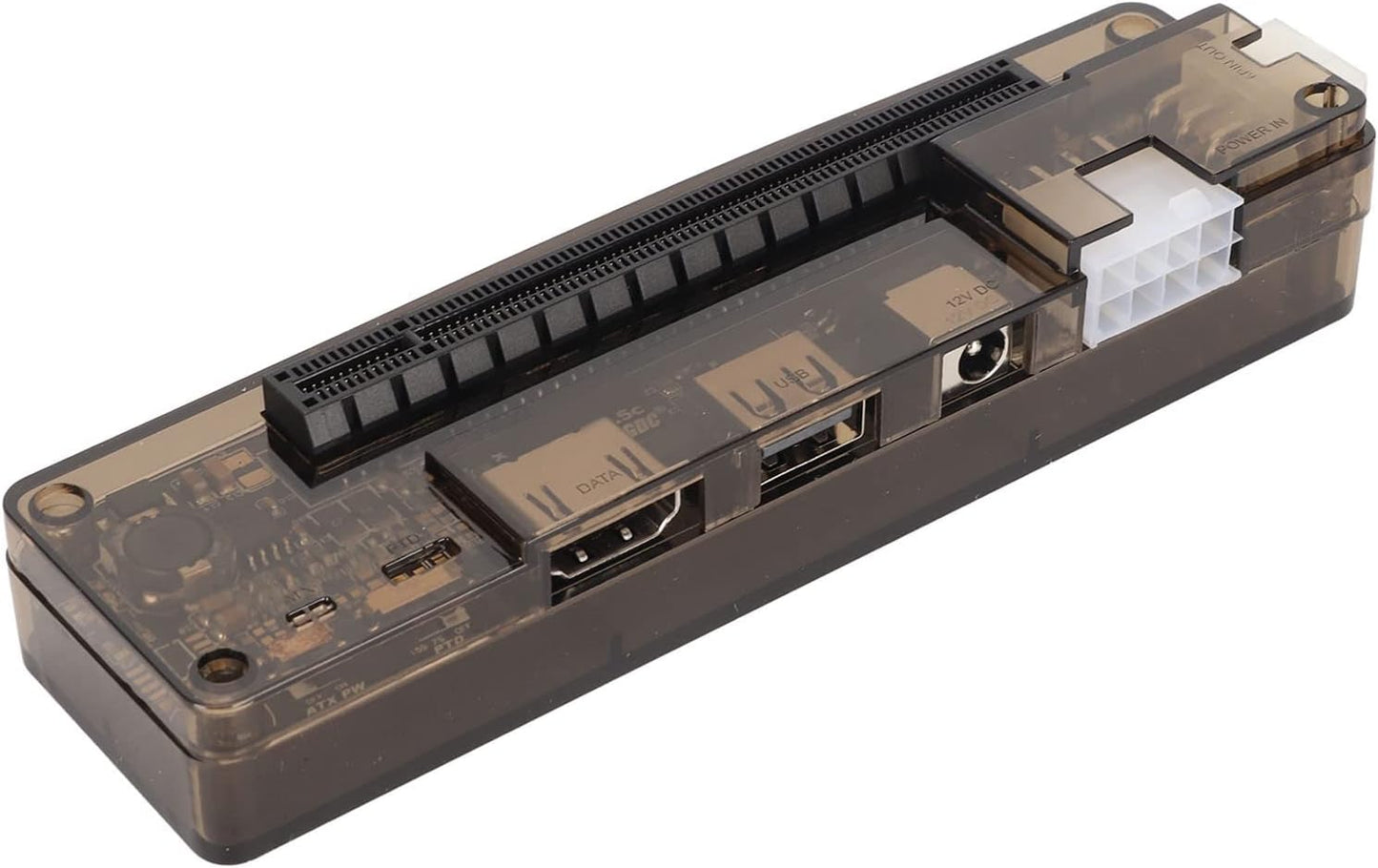 Boost Your Laptop Graphics: Serounder Video Card Dock