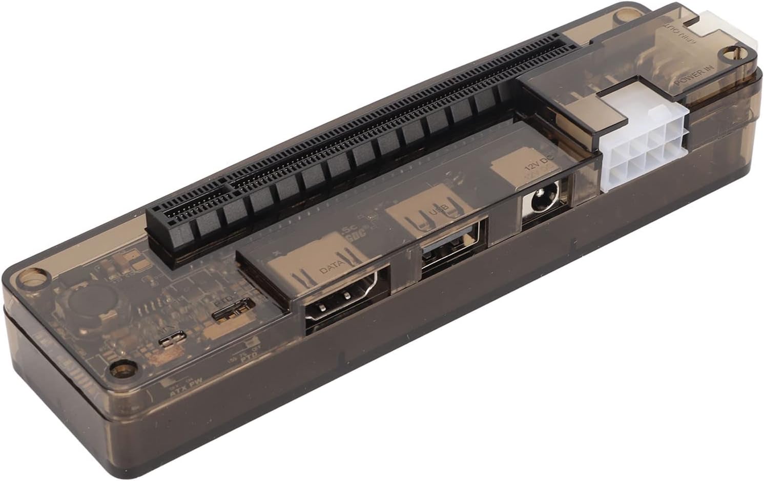 Boost Your Laptop Graphics: Serounder Video Card Dock
